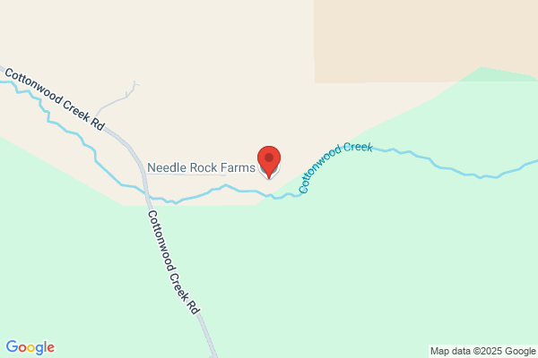 Needle Rock Farms