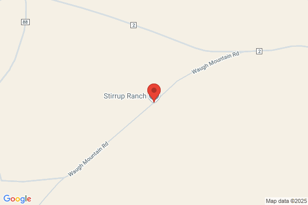 Stirrup Bar Ranch