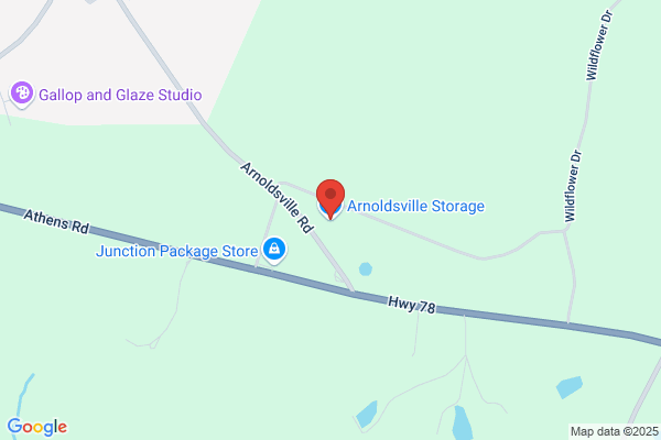 Arnoldsville Mini Storage