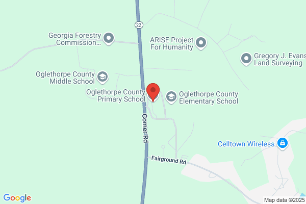 Oglethorpe County School District, Schools, Oglethorpe County Primary School