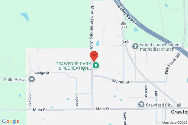 Crawford Volunteer Fire Department