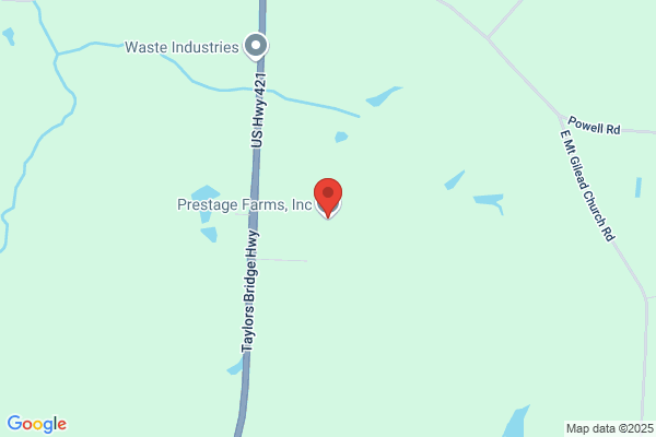 Prestage Farm Inc