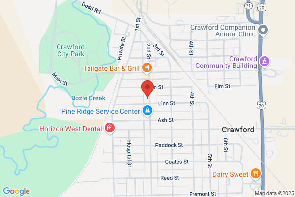 Crawford Clipper the