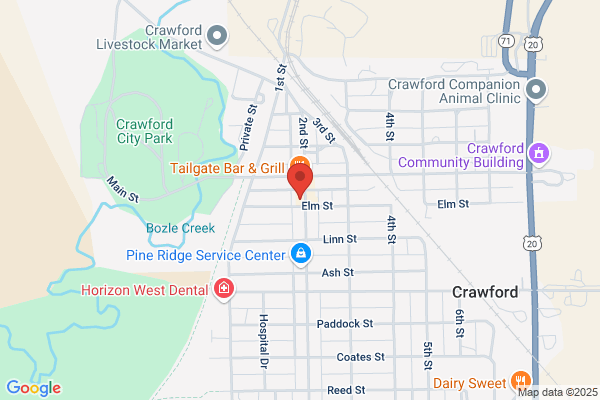 Crawford Community Rsvp