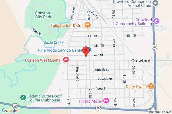 Crawford Public Library