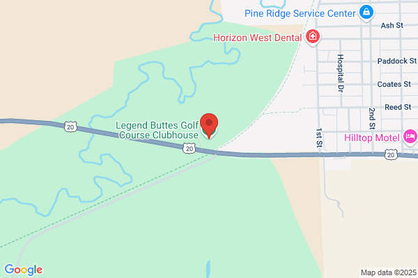 Legend Buttes Golf Course
