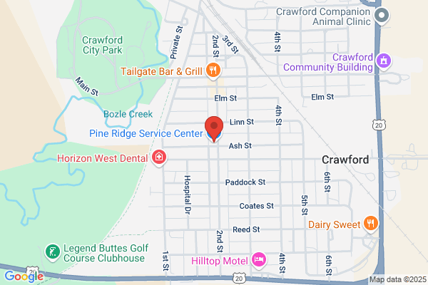Pine Ridge Service Center Inc