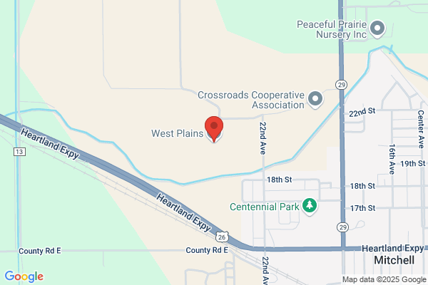 West Plains Grain Inc