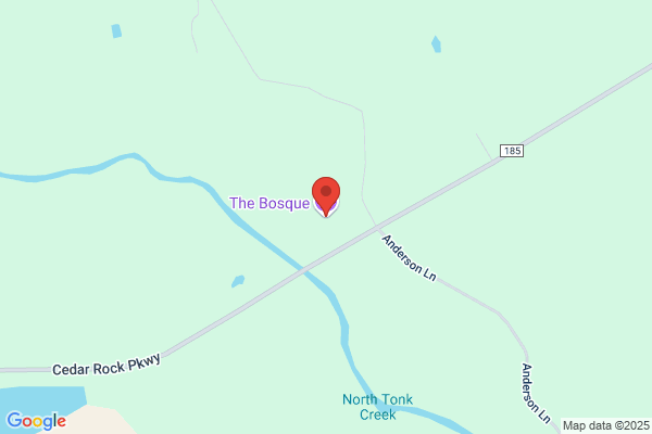 Bosque Ridge Ranches Inc
