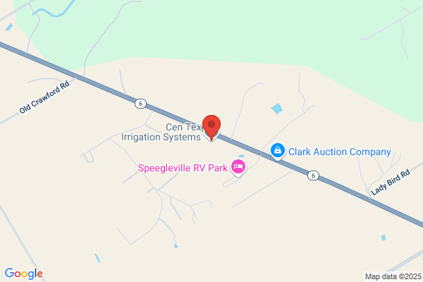 Cen-Tex Irrigation Systems