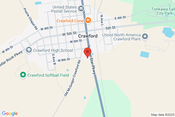 Crawford General Store