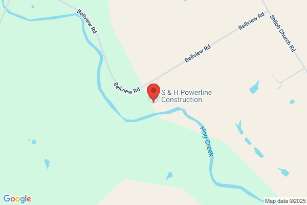 S & H Powerline Construction Inc