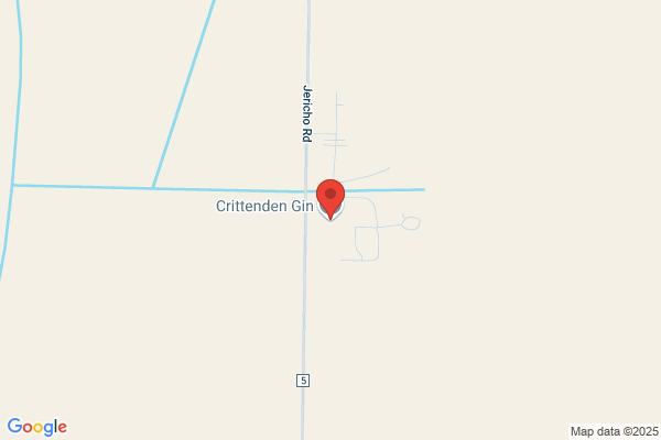 Crittenden Gin Co