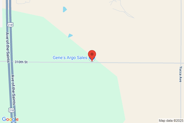 Gene Argo Sales Inc