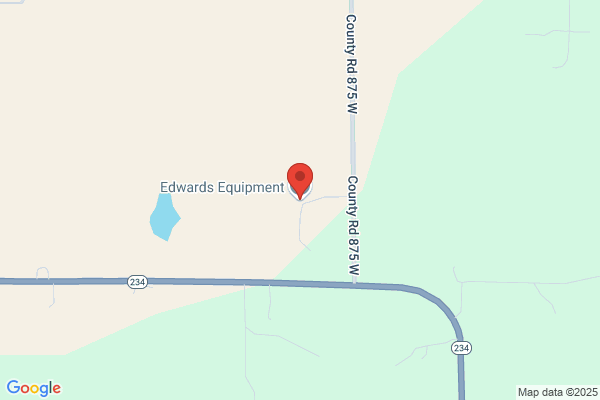 Edwards Equipment