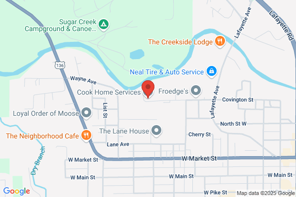 Cook Home Services