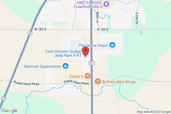 York Chrysler Dodge Jeep Ram