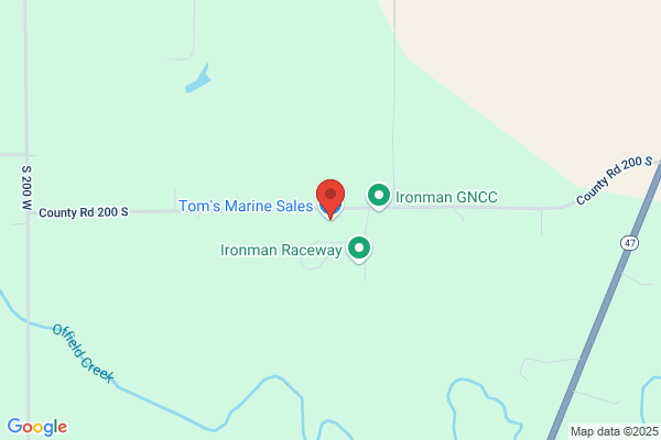 Tom's Marine Sales & Service