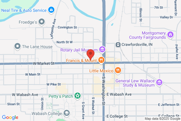 NAPA Auto Parts - Crawfordsville Auto Parts