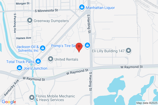 Central Indiana Truck Loading Service