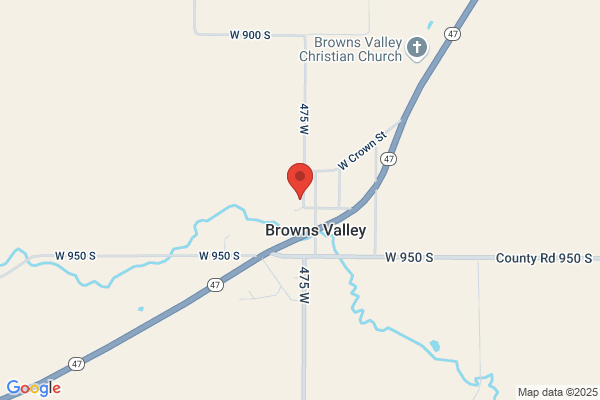Browns Valley Missionary Baptist Church