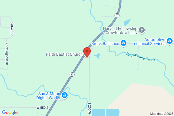 Faith Baptist Church