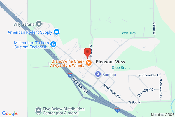 Pleasant View Baptist Church
