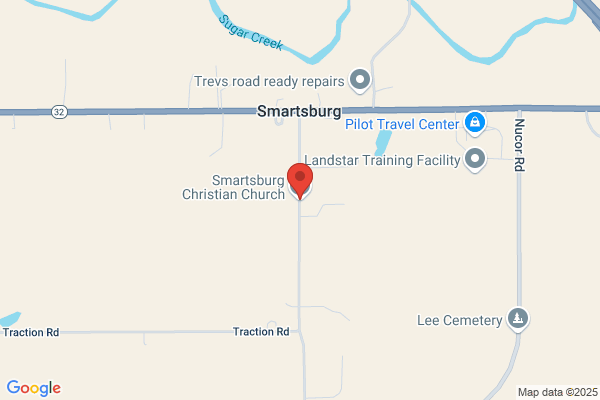 Smartsburg Christian Church
