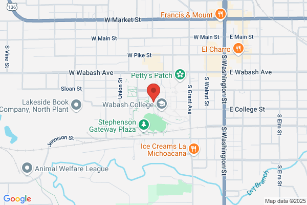 Wabash College, Bookstore