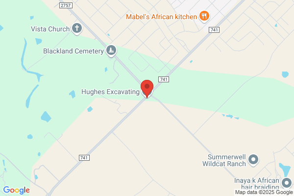 Hughes Excavating LLC-