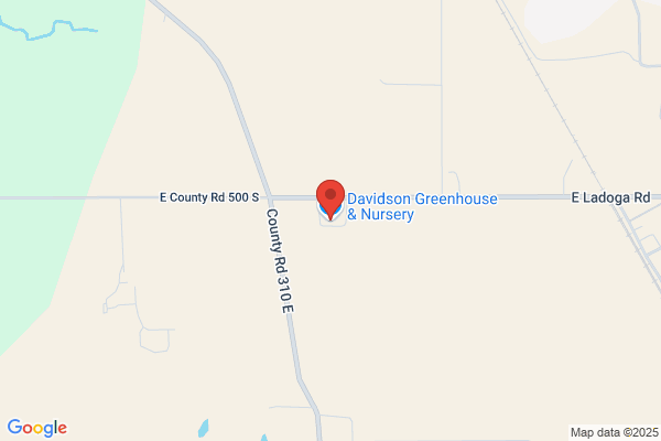 Davidson Greenhouse & Nursery, Inc.