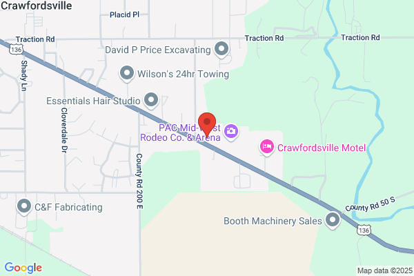 Crawfordsville CCB Inc