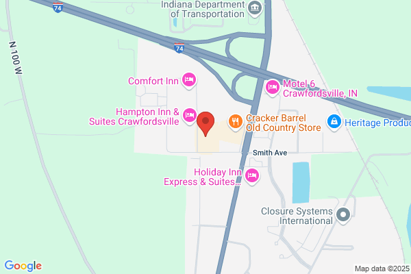 Best Western Plus Crawfordsville Hotel