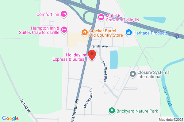 Holiday Inn Express & Suites Crawfordsville, an IHG Hotel