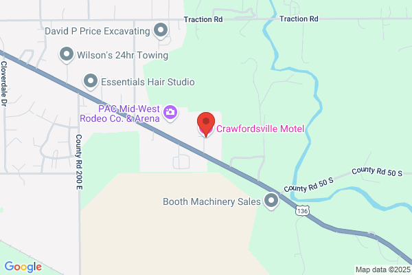 Crawfordsville Motel