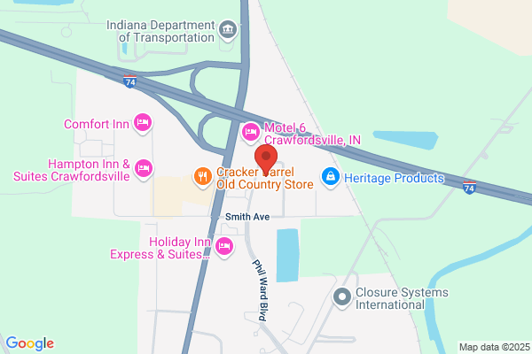 Days Inn Crawfordsville