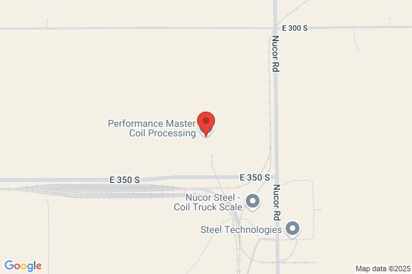 Performance Master Coil Processing Inc