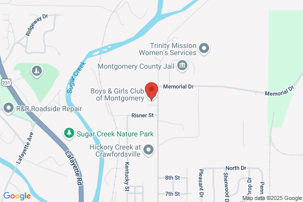 Boy's & Girl's Club of Montgomery County