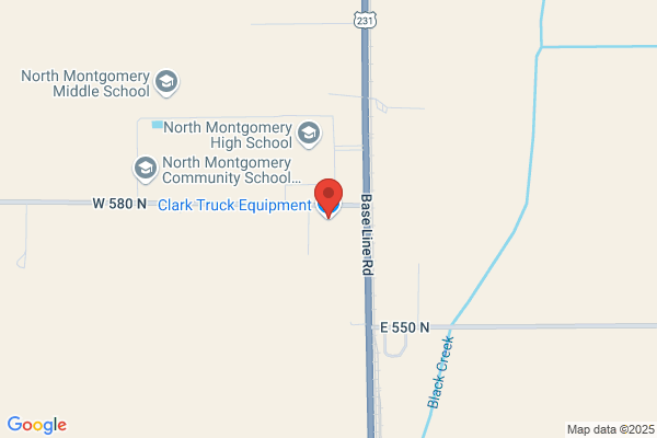Clark Truck Equipment