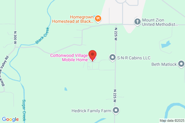 Cottonwood Village Mobile Home Park