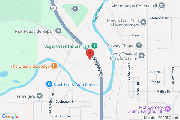 Crawfordsville Electric Light & Power