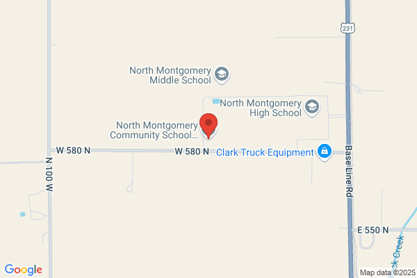North Montgomery Schools Administration Office