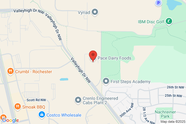 Pace Dairy Foods Co