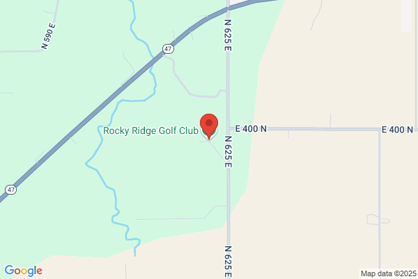 Rocky Ridge Golf Club Inc