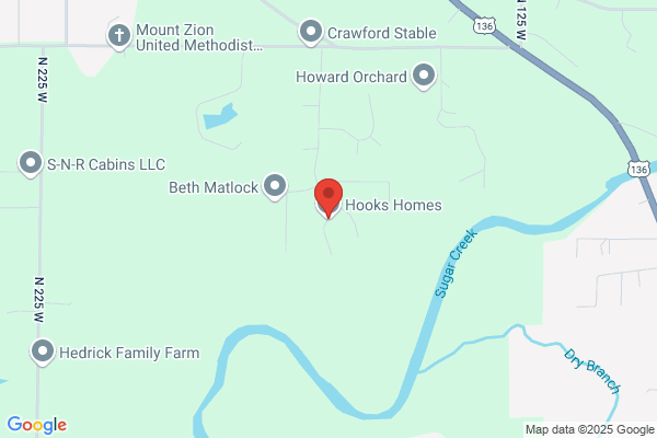 Hooks Homes