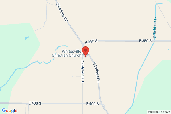 Whitesville Christian Church