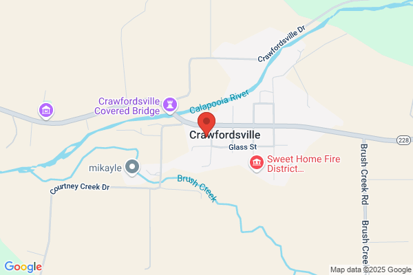 Crawfordsville Community Church