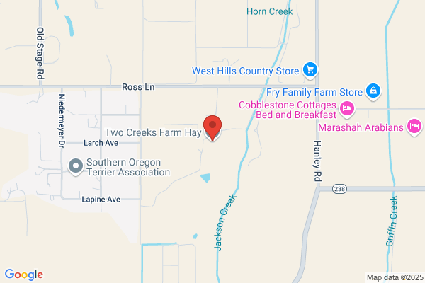 Two-Creeks Farm