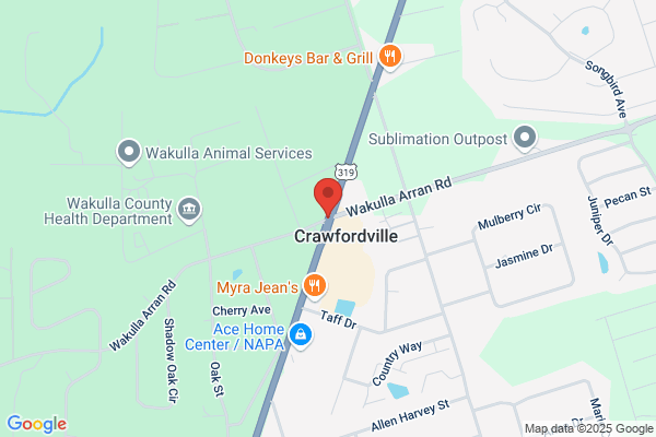 Crawfordville, FL
