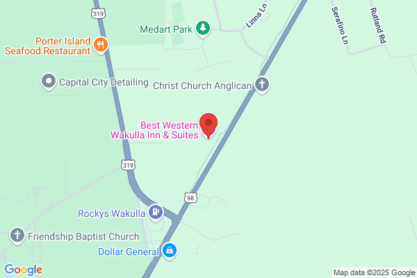 Best Western Wakulla Inn & Suites